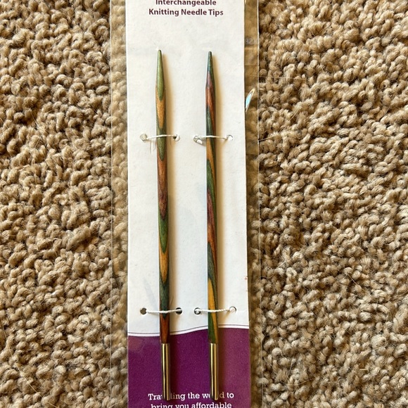 Interchangeable Needle Tips - Picture 2 of 4